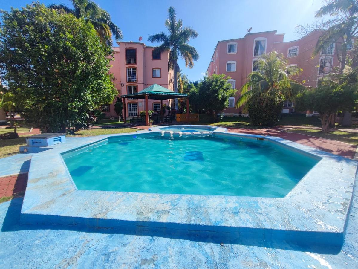 Cancun Property 6 Personas Экстерьер фото